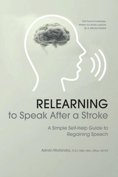 Produktbild: Relearning to Speak After a Stroke