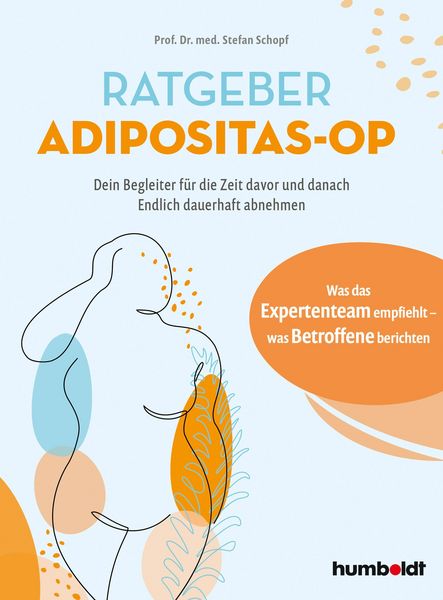 Produktbild: Ratgeber Adipositas-OP