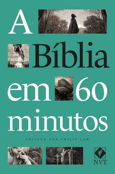 Produktbild: A B&iacute;blia em 60 minutos
