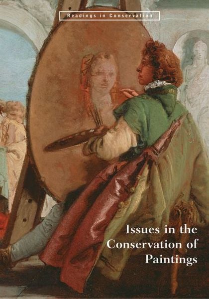 Produktbild: Issues in the Conservation of Paintings