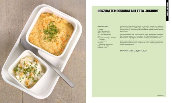 Produktbild: Vegetarische Sportern&auml;hrung