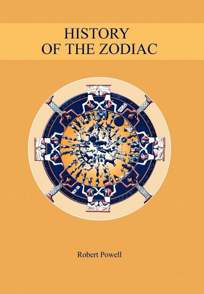 Produktbild: History of the Zodiac