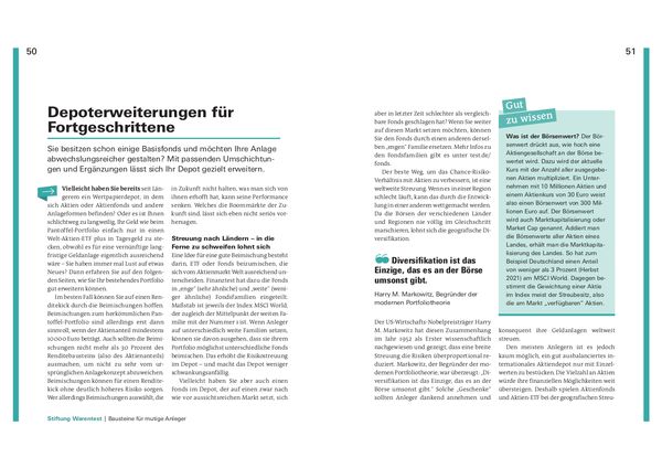 Produktbild: Geldanlage f&uuml;r Mutige