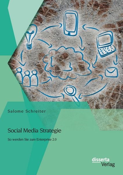 Produktbild: Social Media Strategie: So werden Sie zum Enterprise 2.0
