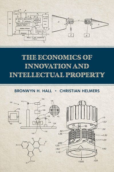 Produktbild: The Economics of Innovation and Intellectual Property