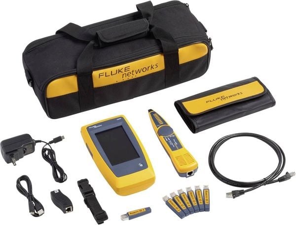 Produktbild: Fluke Networks LIQ-KIT Netzwerktester