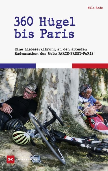 Produktbild: 360 H&uuml;gel bis Paris