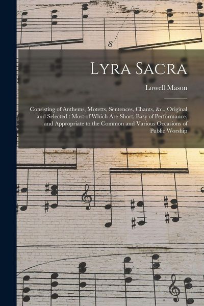 Produktbild: Lyra Sacra
