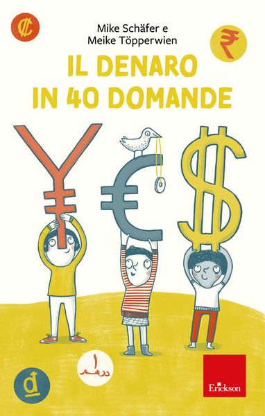 Produktbild: Il denaro in 40 domande