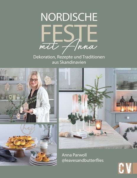 Produktbild: Nordische Feste mit Anna