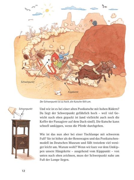 Produktbild: Mit Einstein im Fahrstuhl - Die &uuml;beraus fantastische Reise zum Urknall