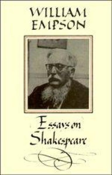 Produktbild: Essays on Shakespeare
