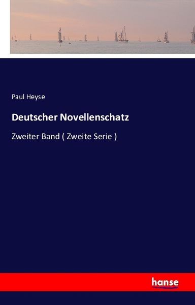 Produktbild: Deutscher Novellenschatz