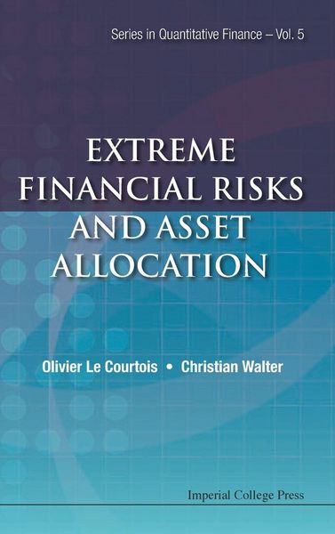 Produktbild: Extreme Financial Risks and Asset Allocation