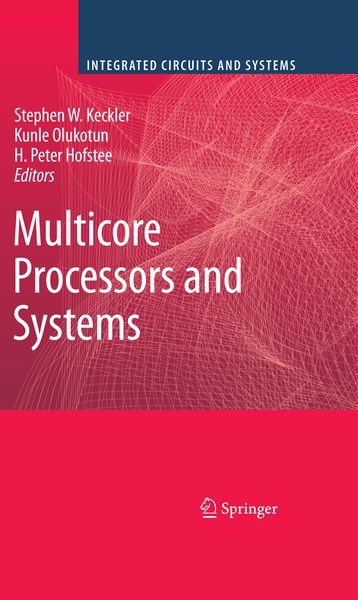 Produktbild: Multicore Processors and Systems