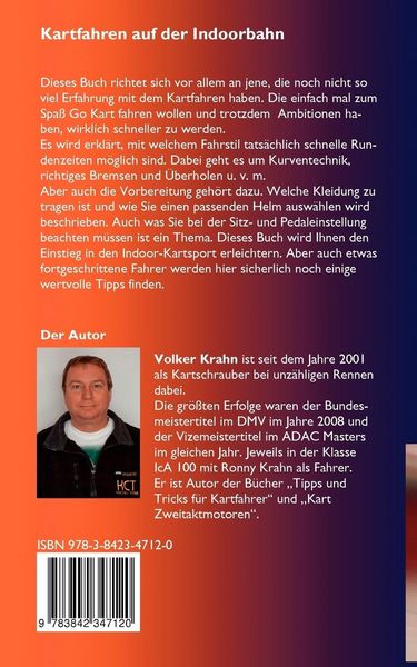 Produktbild: Kartfahren auf der Indoorbahn