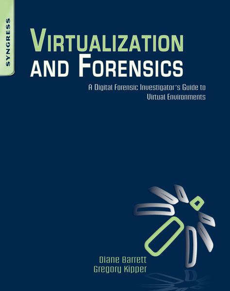 Produktbild: Virtualization and Forensics