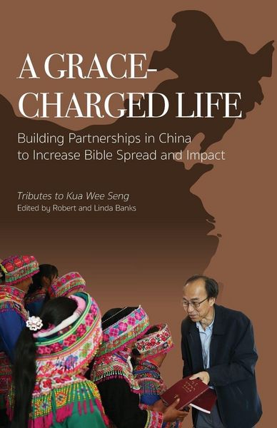 Produktbild: A Grace-charged Life