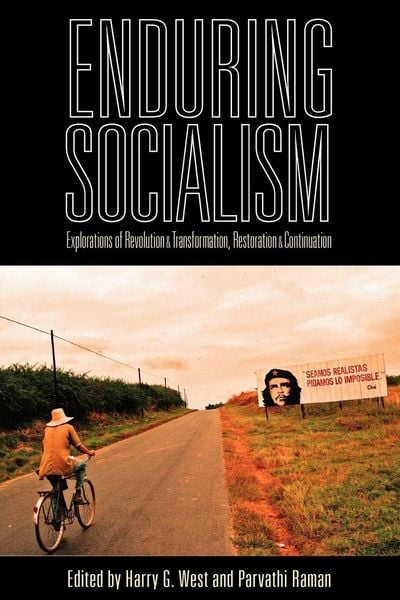 Produktbild: Enduring Socialism