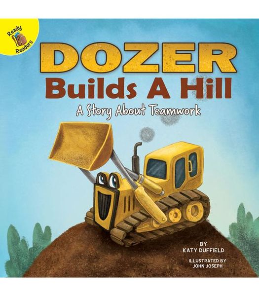Produktbild: Dozer Builds a Hill