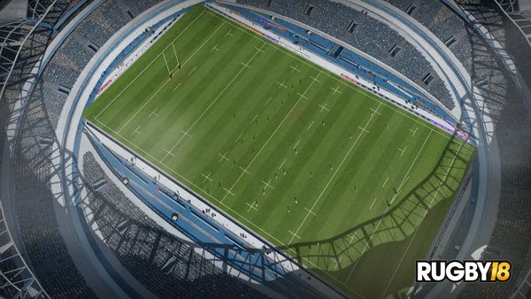 Produktbild: Rugby 18