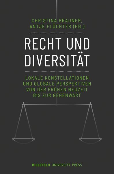 Produktbild: Recht und Diversit&auml;t