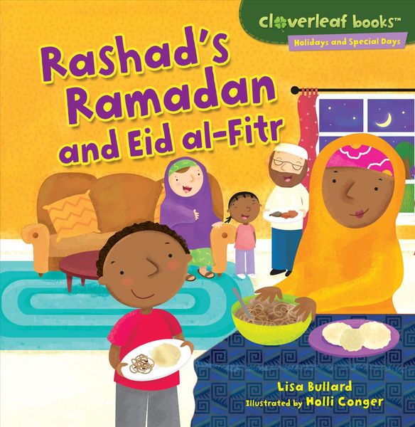 Produktbild: Rashad's Ramadan and Eid Al-Fitr