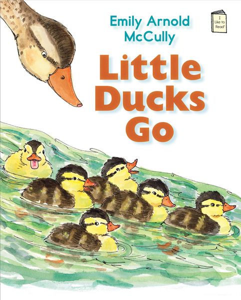 Produktbild: Little Ducks Go