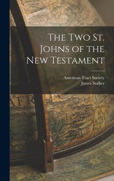 Produktbild: The two St. Johns of the New Testament