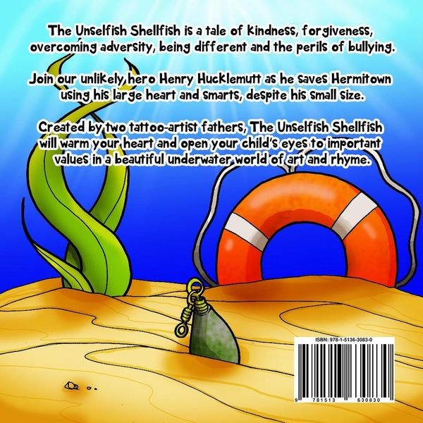 Produktbild: The Unselfish Shellfish