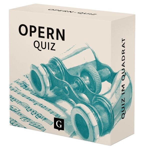 Produktbild: Opern-Quiz