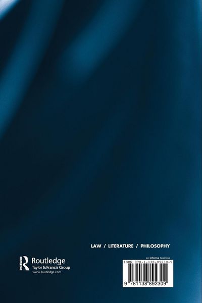 Produktbild: Justice as Attunement