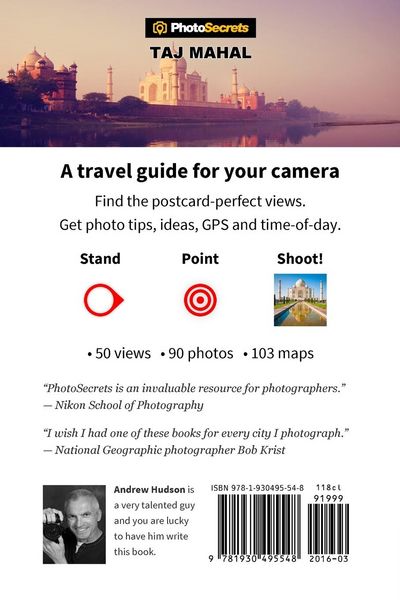 Produktbild: PhotoSecrets Taj Mahal