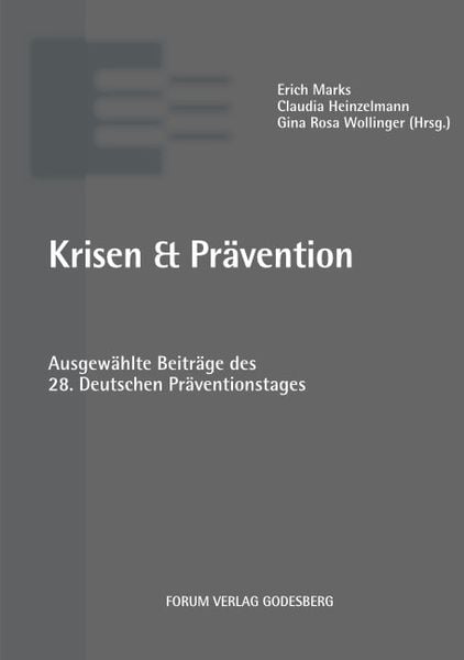 Produktbild: Krisen & Pr&auml;vention