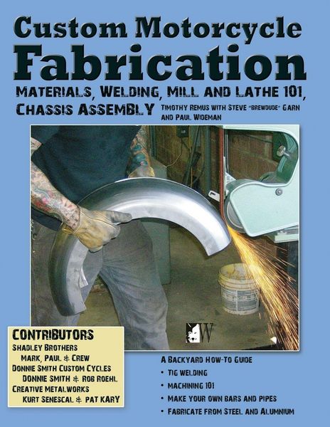 Produktbild: Custom Motorcycle Fabrication