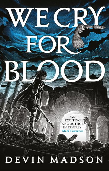 Produktbild: We Cry for Blood