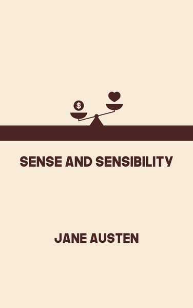 Produktbild: Sense and Sensibility