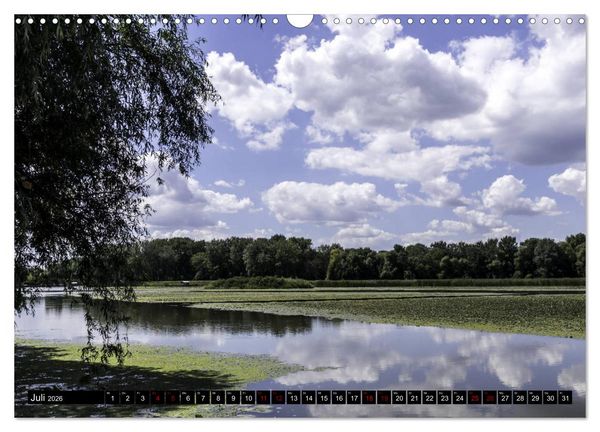 Produktbild: Unbekanntes Ungarn abseits der Touristenpfade (Wandkalender 2026 DIN A3 quer), CALVENDO Monatskalender