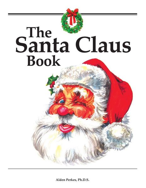 Produktbild: The Santa Claus Book