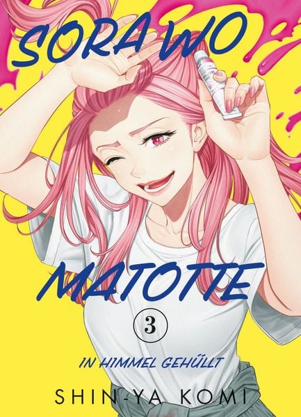 Produktbild: Sora wo Matotte &ndash; In Himmel geh&uuml;llt 03