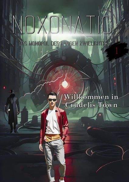 Produktbild: Band 01 - Willkommen in Crudelis Town
