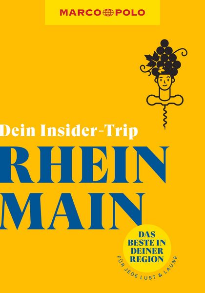 Produktbild: MARCO POLO Insider-Trips Rhein-Main