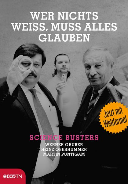 Produktbild: Wer nichts wei&szlig;, muss alles glauben