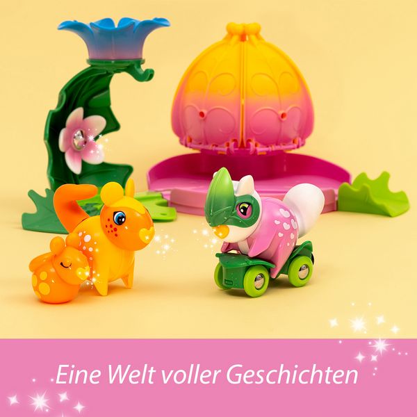 Produktbild: BRIO Flora - 36236 Starter-Set Blumenhaus | Spielzeug f&uuml;r endlosen fantasievollen Spielspa&szlig; f&uuml;r M&auml;dchen und Jungen ab 3 Jahren
