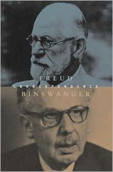 Produktbild: The Freud-Binswanger Letters