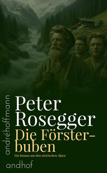 Produktbild: Die F&ouml;rsterbuben