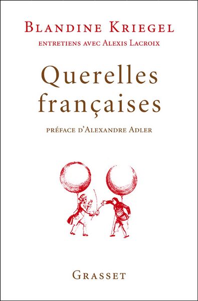 Produktbild: Querelles fran&ccedil;aises