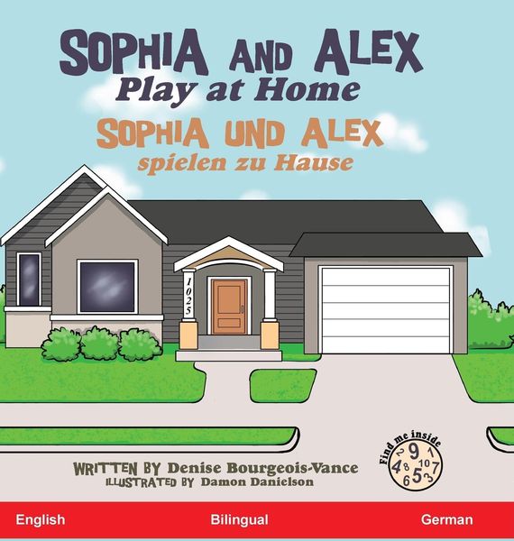 Produktbild: Sophia and Alex Play at Home