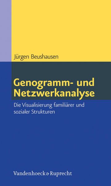 Produktbild: Genogramm- und Netzwerkanalyse