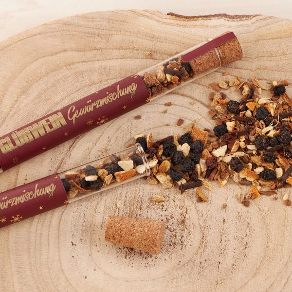 Produktbild: Gew&uuml;rzmischung Gl&uuml;hwein 17g